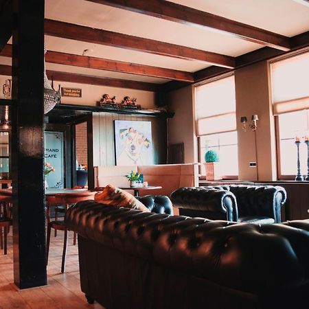 Hotel Restaurant Victoria Винсхотен Екстериор снимка