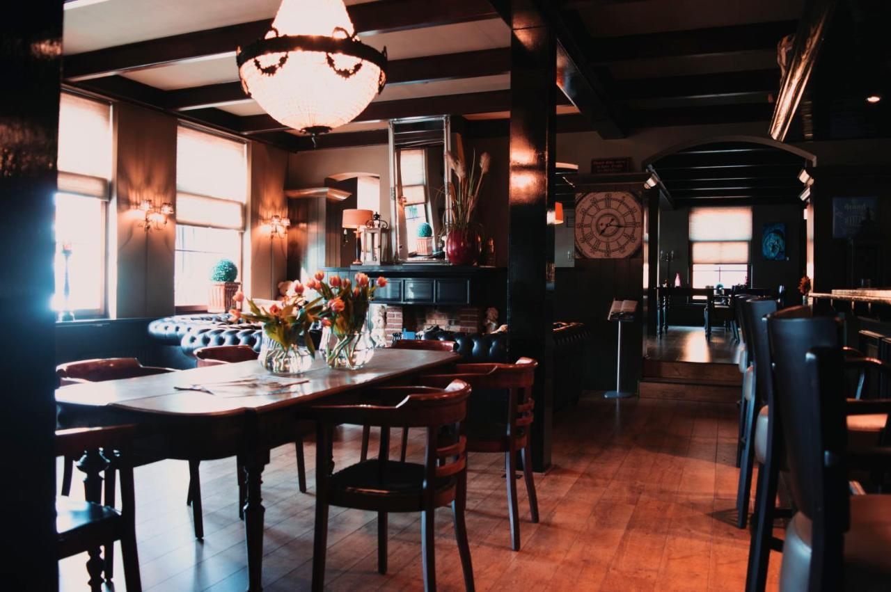 Hotel Restaurant Victoria Винсхотен Екстериор снимка