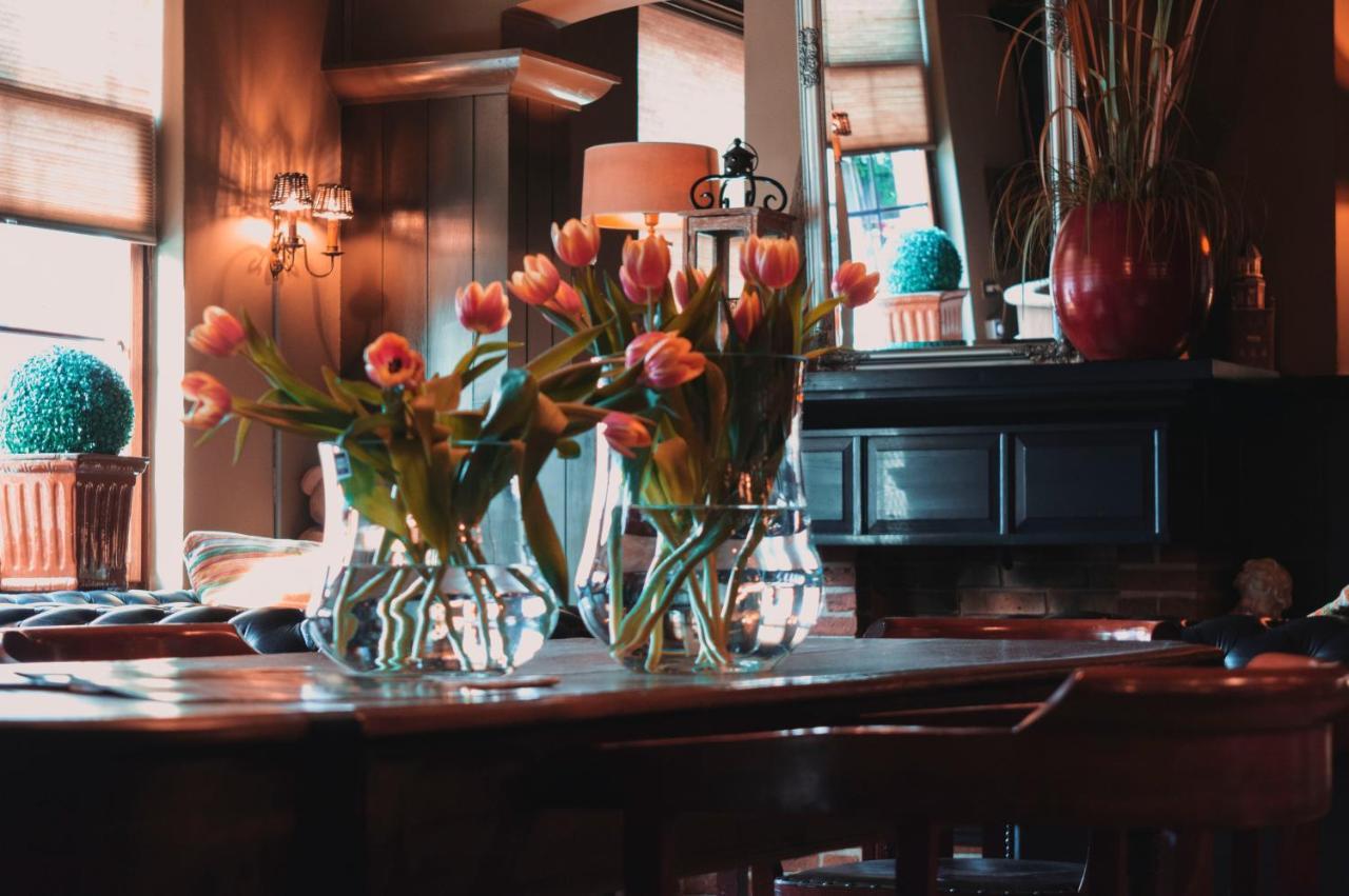 Hotel Restaurant Victoria Винсхотен Екстериор снимка