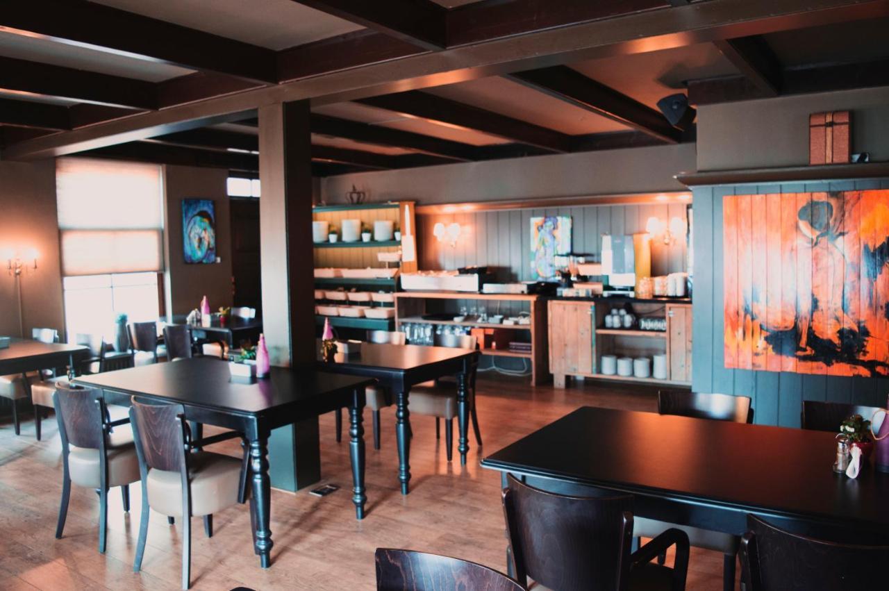 Hotel Restaurant Victoria Винсхотен Екстериор снимка
