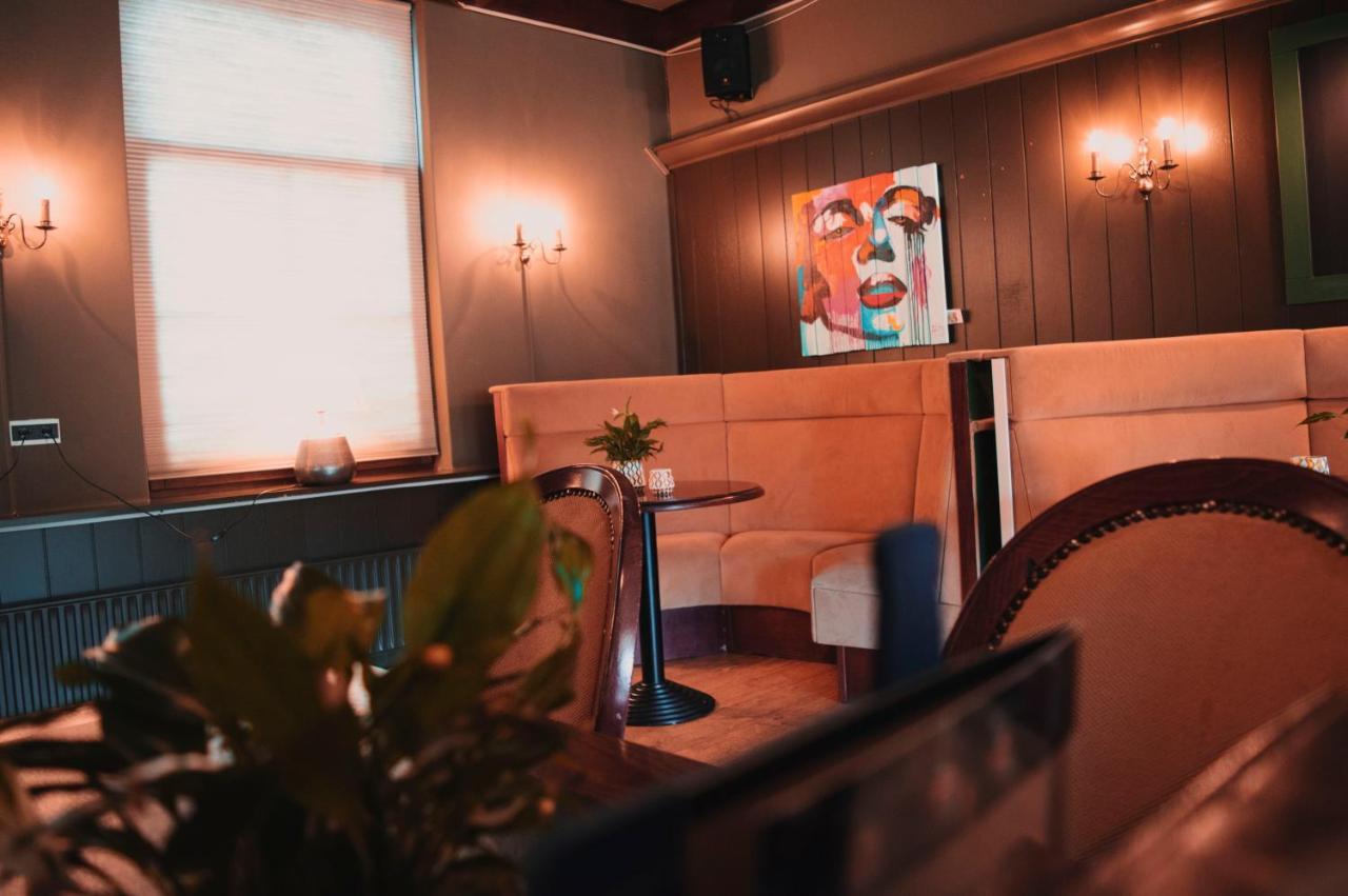 Hotel Restaurant Victoria Винсхотен Екстериор снимка