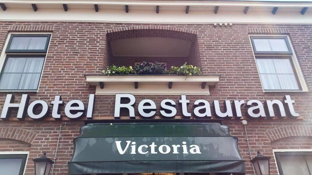 Hotel Restaurant Victoria Винсхотен Екстериор снимка