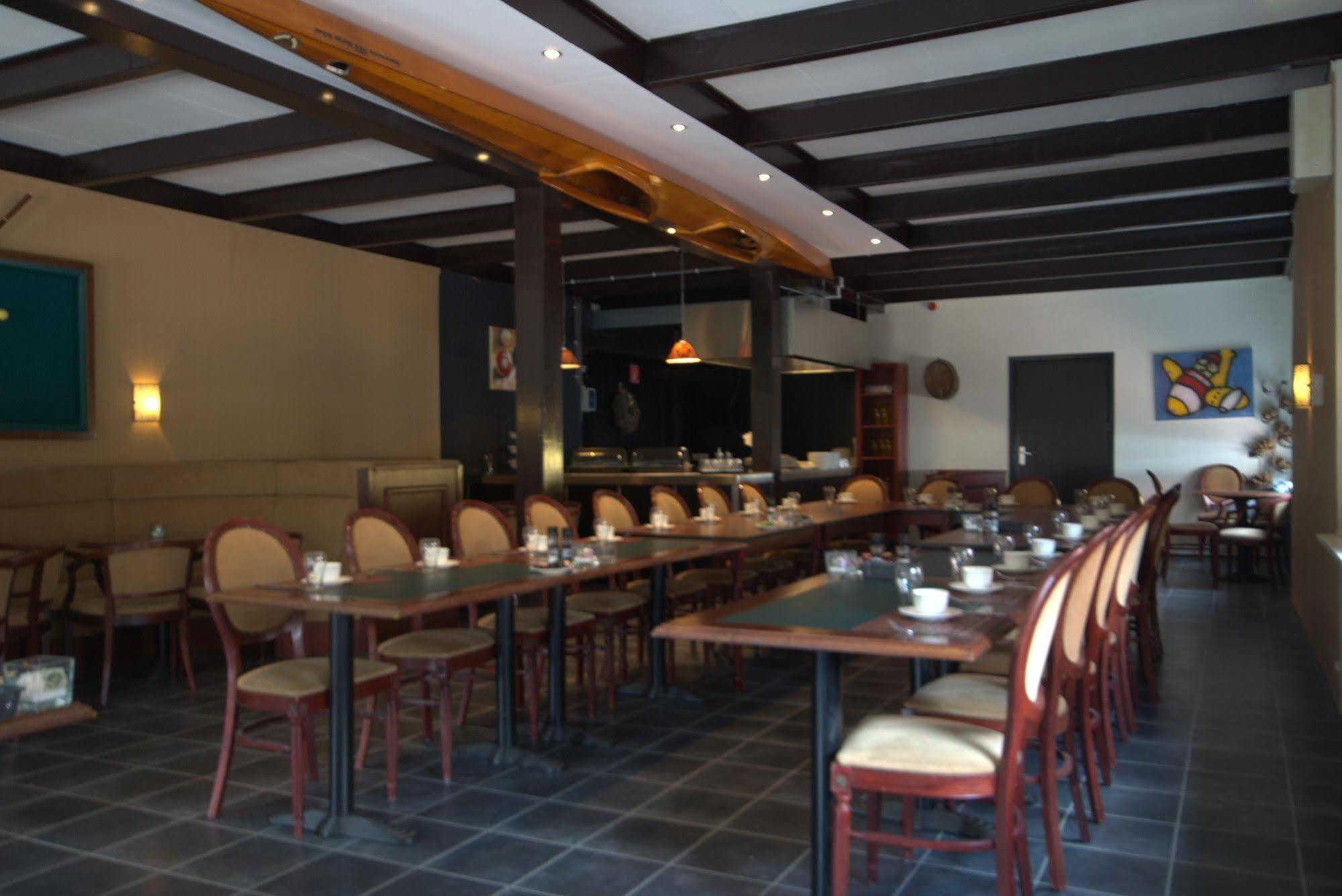 Hotel Restaurant Victoria Винсхотен Екстериор снимка